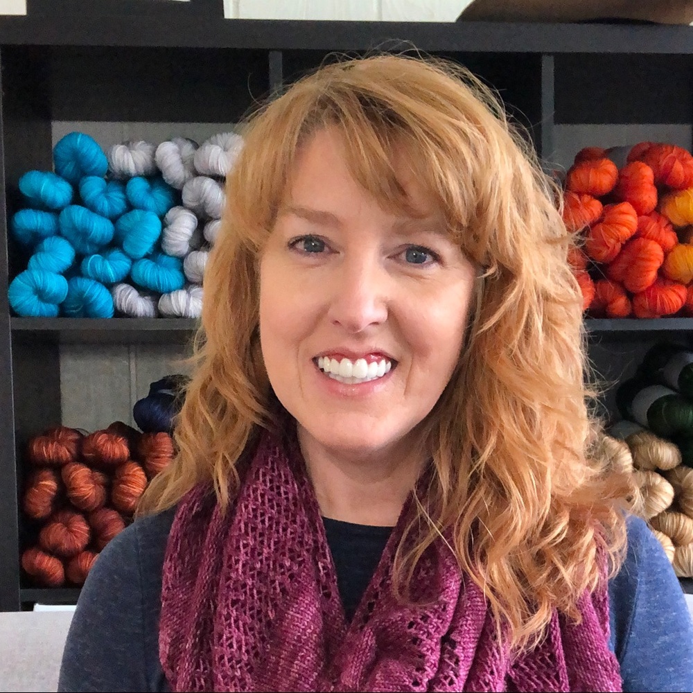 Meet your Posher, Christine